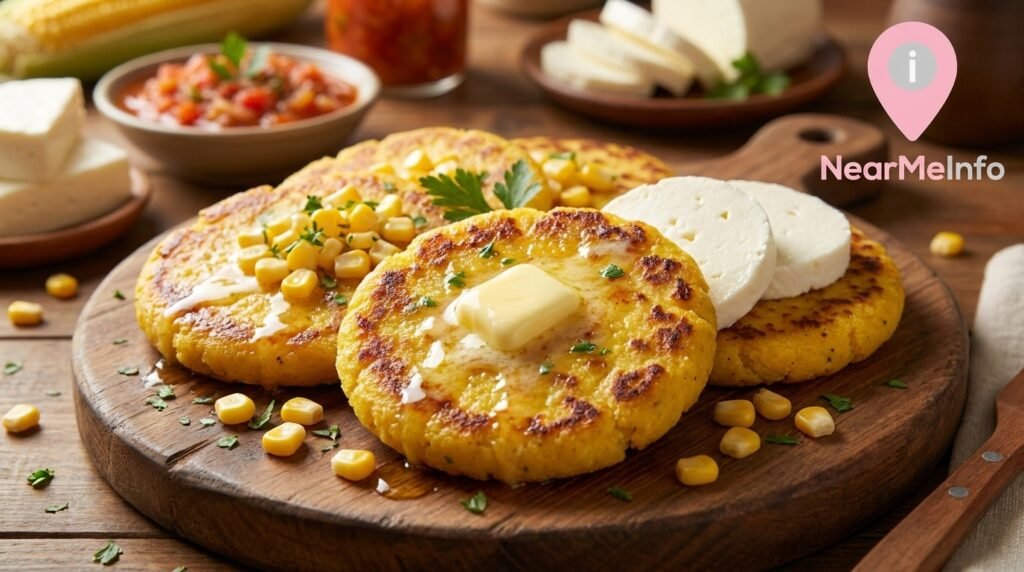 Best Arepa de Choclo Near Me