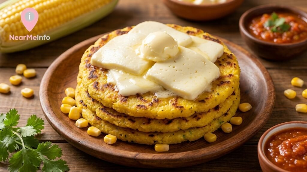 Best Arepa de Choclo Near Me