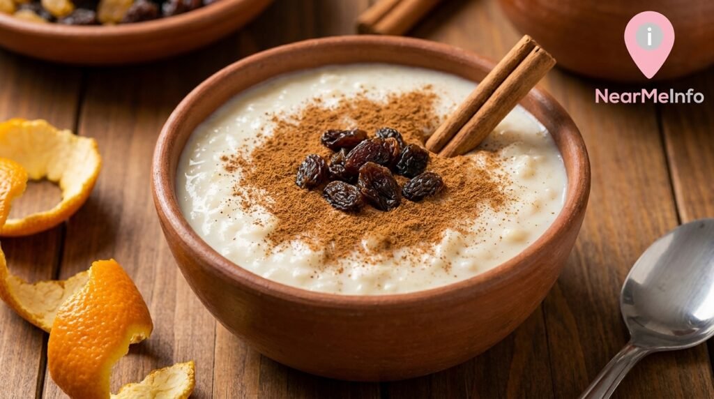 Best Arroz con Leche Boliviano Near Me