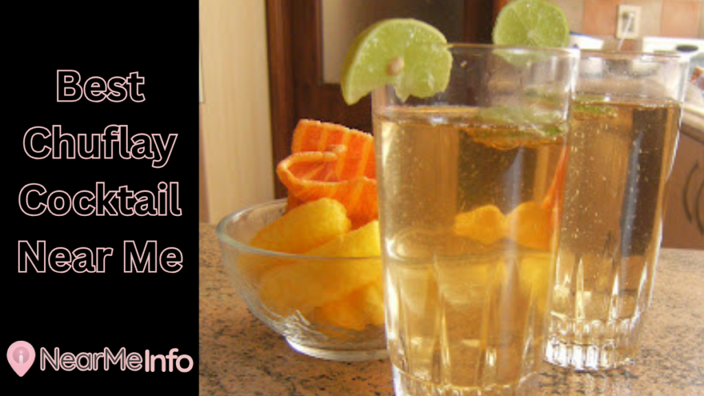 best chuflay cocktail near me