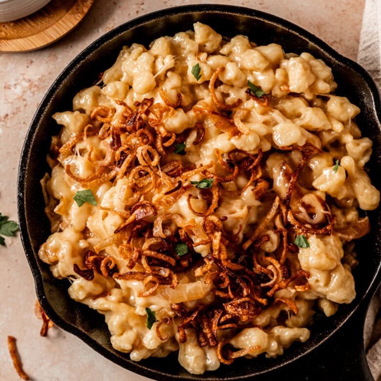 Best Spatzle With Cheese Near Me
