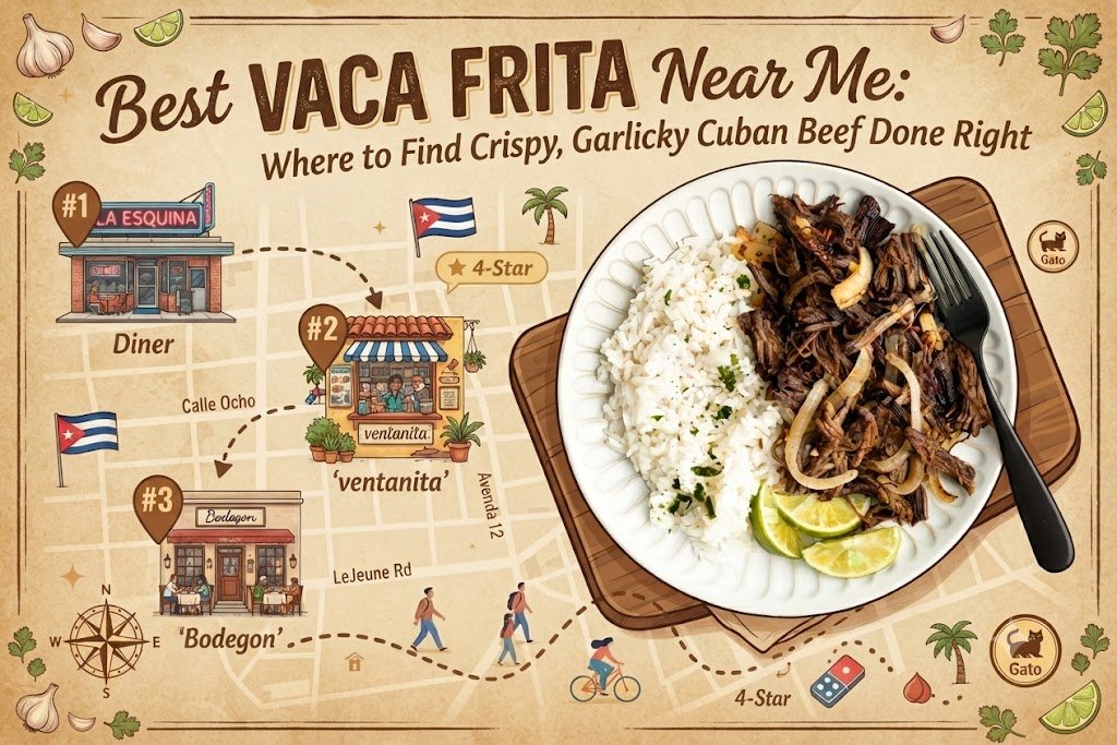 Best Vaca Frita Near Me
