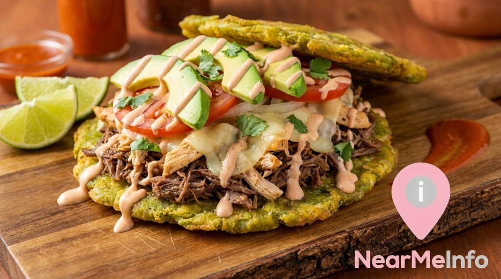 Best Patacon Con Todo Near Me