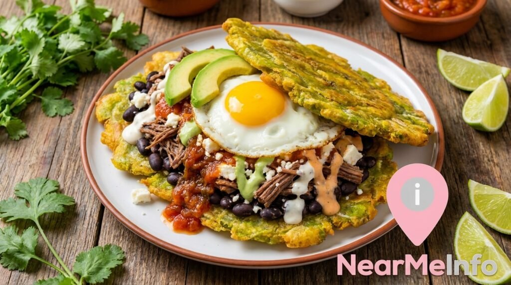 Best Patacon Con Todo Near Me