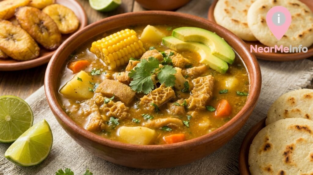 best mondongo soup near me