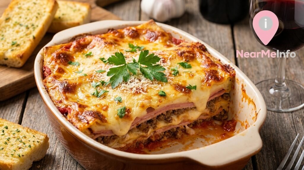 Best Pasticho Venezuelan Lasagna Near Me