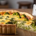 best tarta de brocoli near me