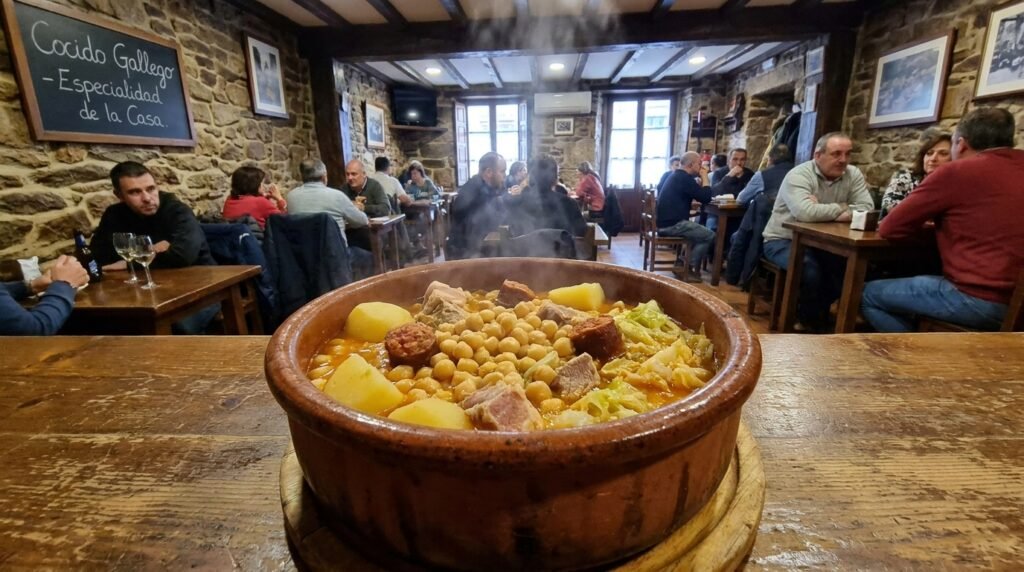 best cocido gallego near me