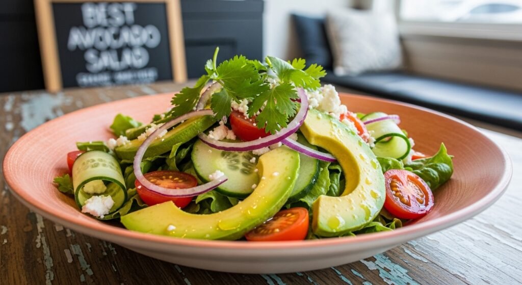 best ensalada con palta near me