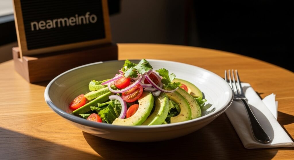 best ensalada con palta near me