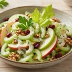 best ensalada de apio y manzana near me