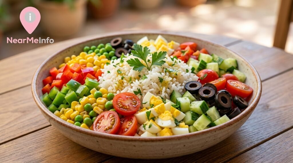 Best Ensalada de Arroz Near Me