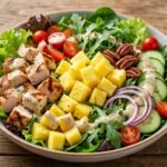 Best Ensalada de Pollo y Ananas Near Me