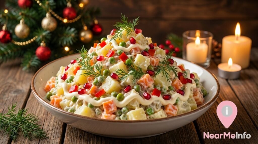 best ensalada rusa navidad near me