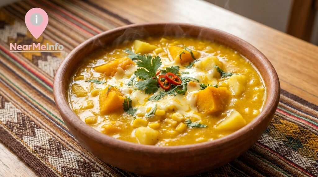 Best Locro de Zapallo Near Me