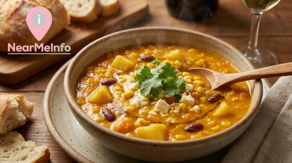 Best Locro de Zapallo Near Me