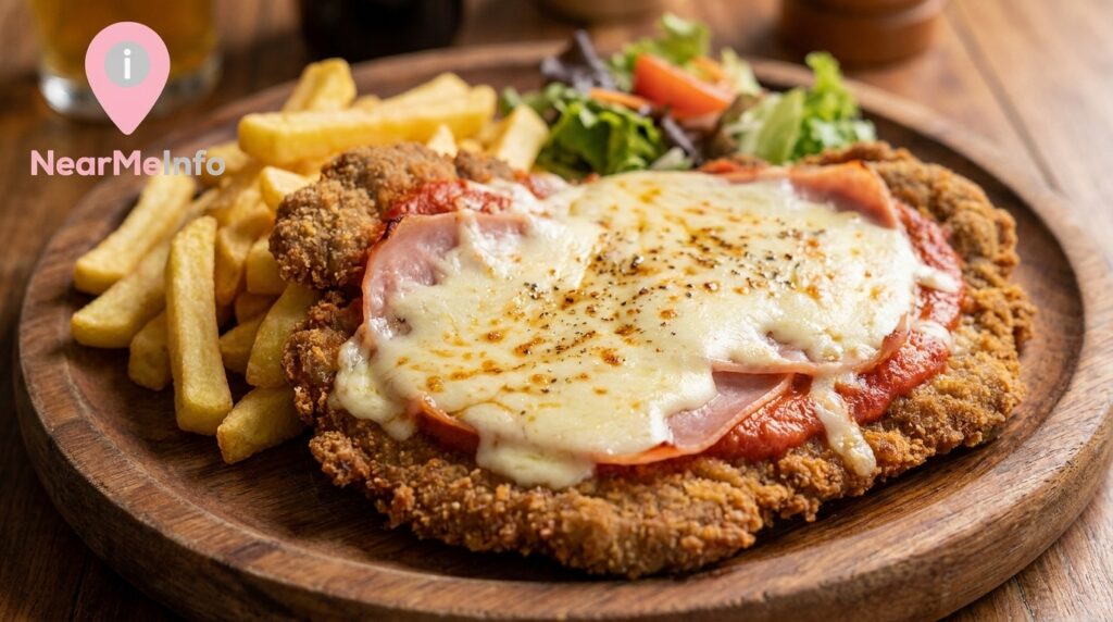 Best Milanesa Argentina Near Me
