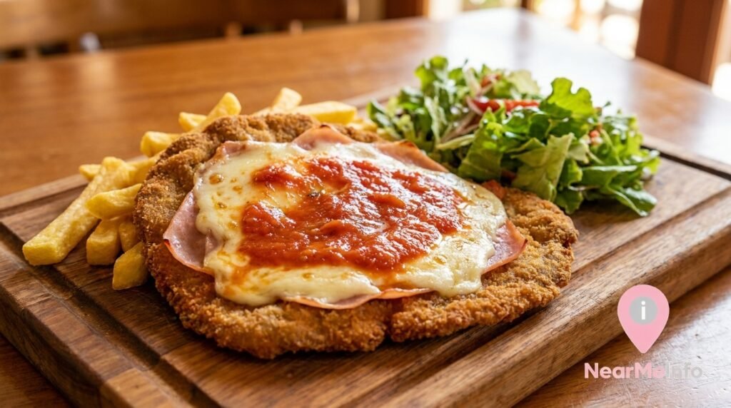 Best Milanesa Argentina Near Me