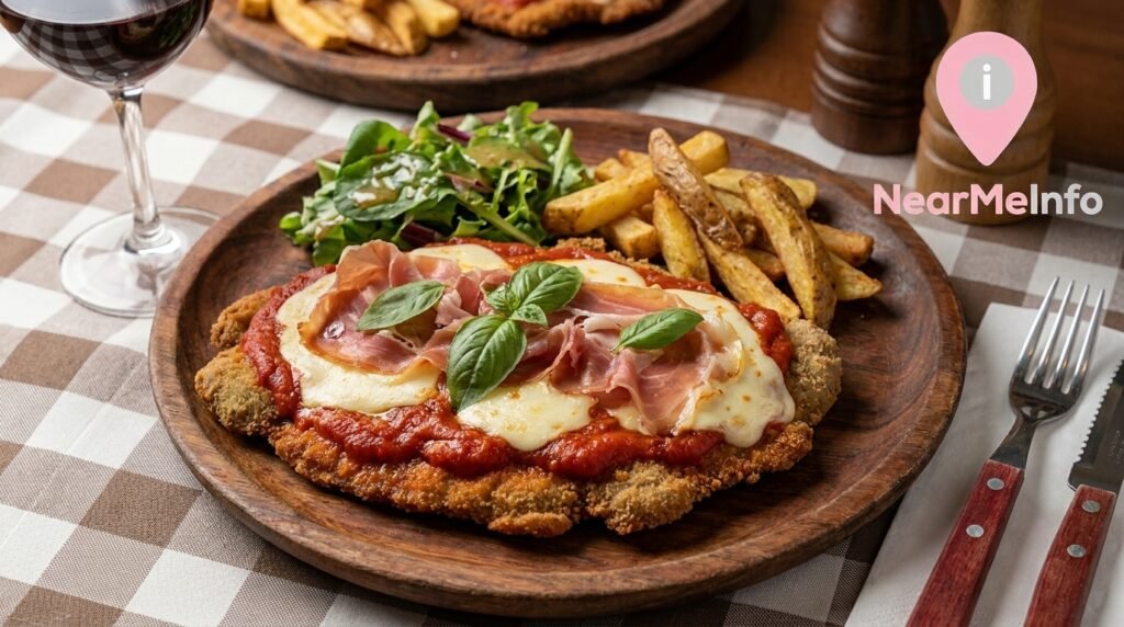 Best Milanesa Napolitana Near Me