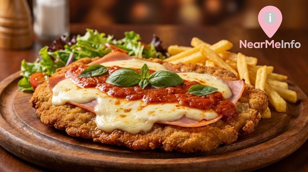 Best Milanesa Napolitana Near Me