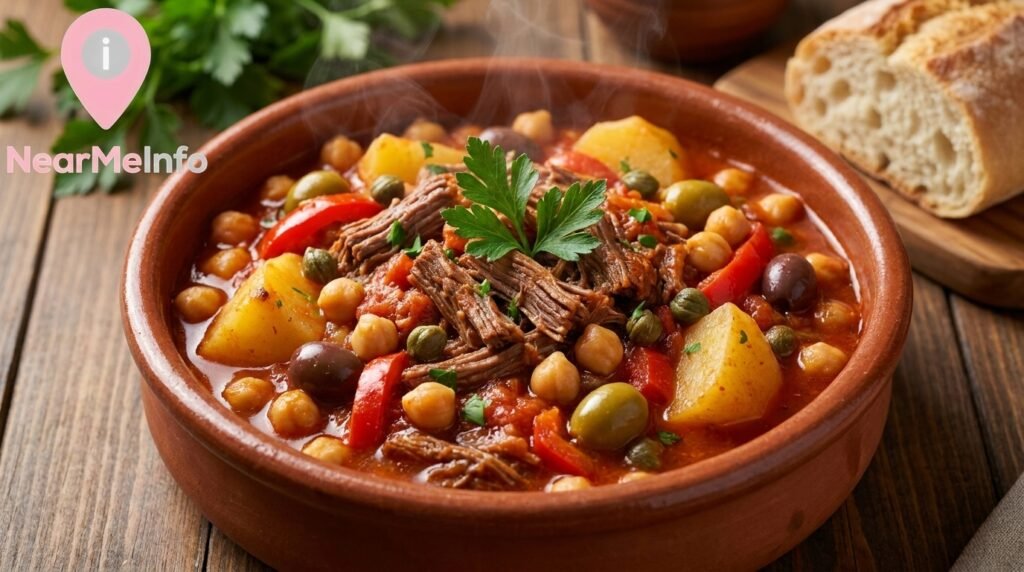 best ropa vieja canaria near me