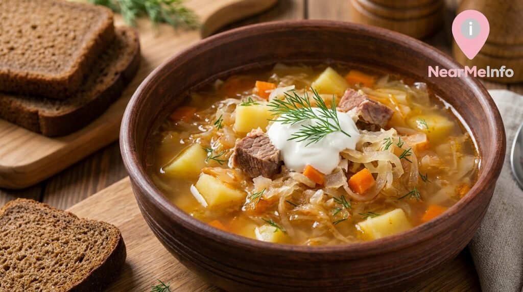 shchi soup near me
