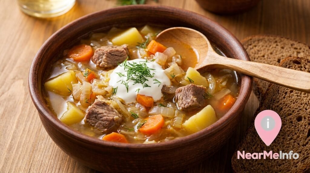 shchi soup near me