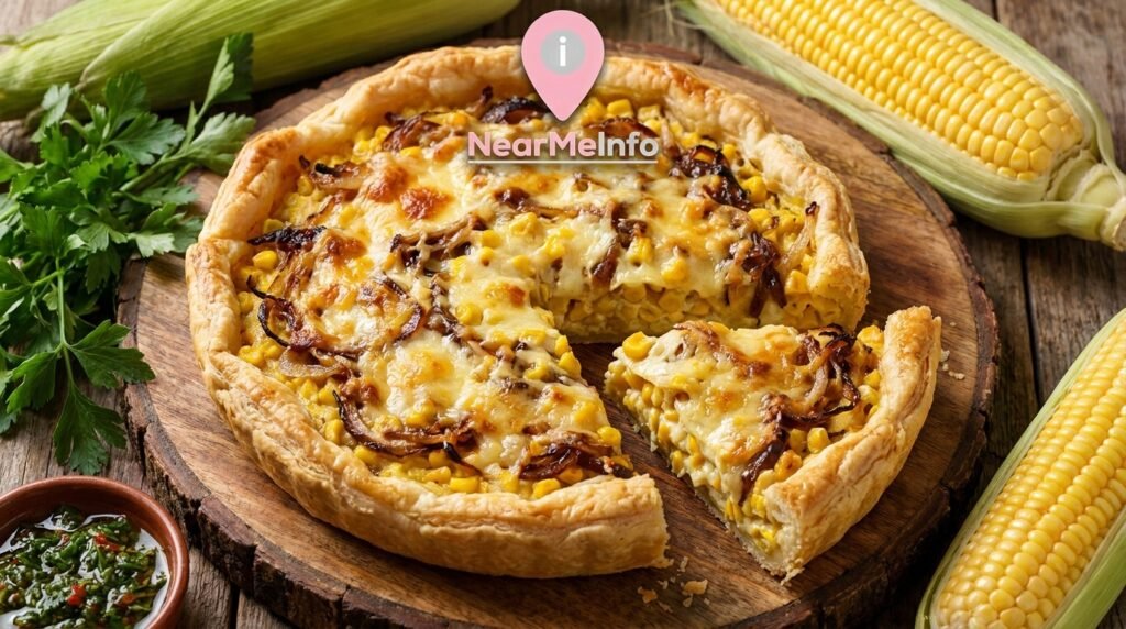 best tarta de choclo near me