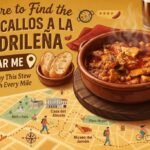 The Honest Hunt for the Best Callos a la Madrileña Near Me — and Why This Stew Is Worth Every Mile