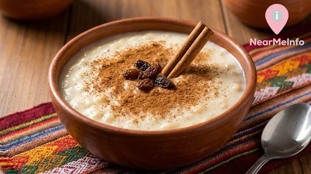 Best Arroz con Leche Boliviano Near Me
