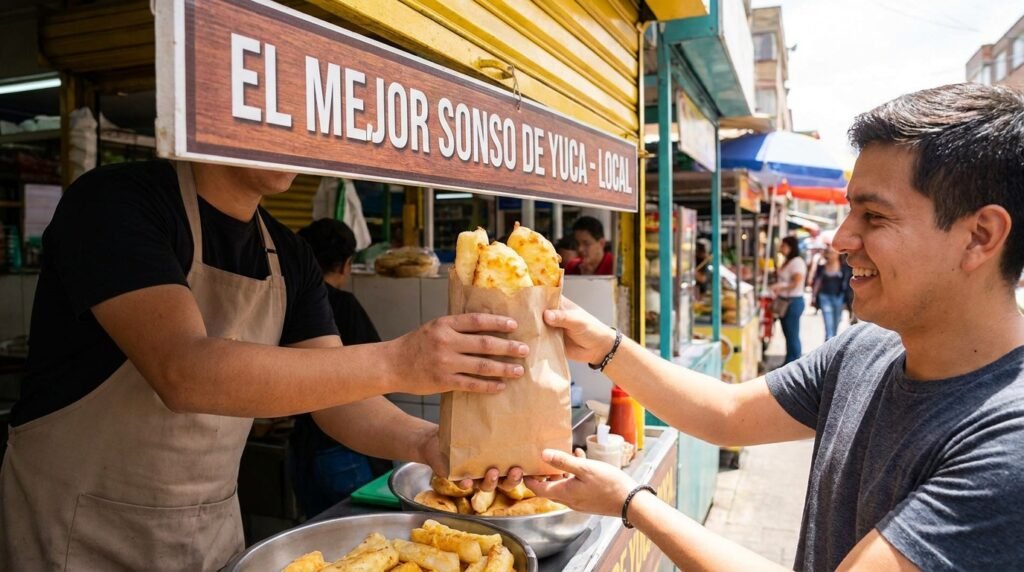 best sonso yuca near me
