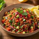 kisir bulgur salad near me